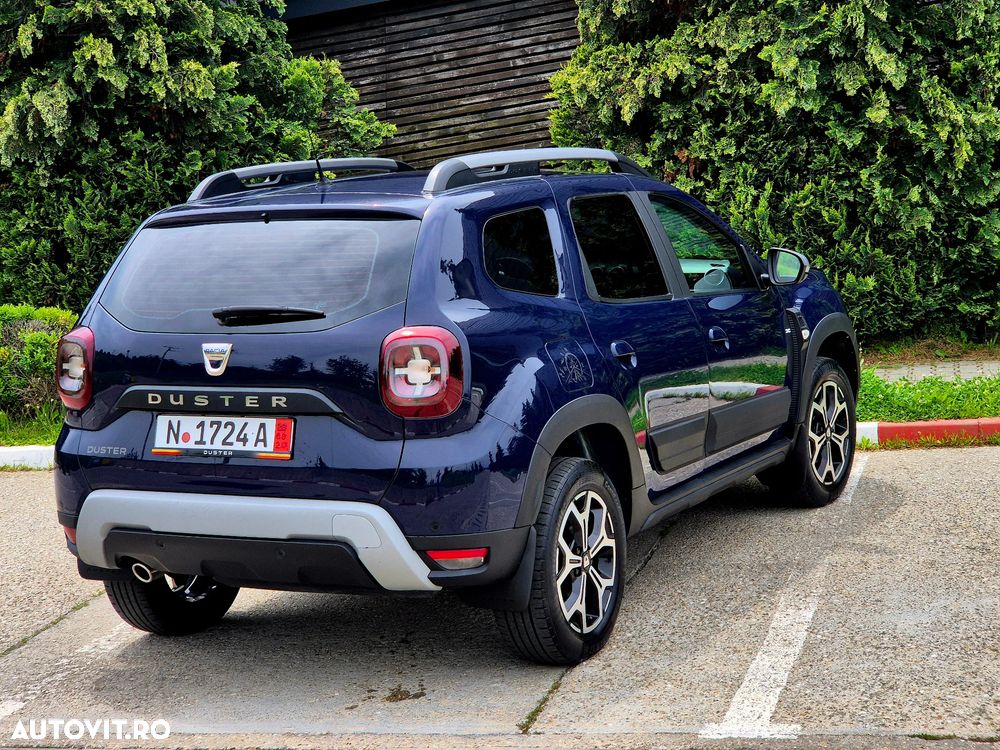 Dacia Duster 1.5 dCi 4x4 Laureate - 7