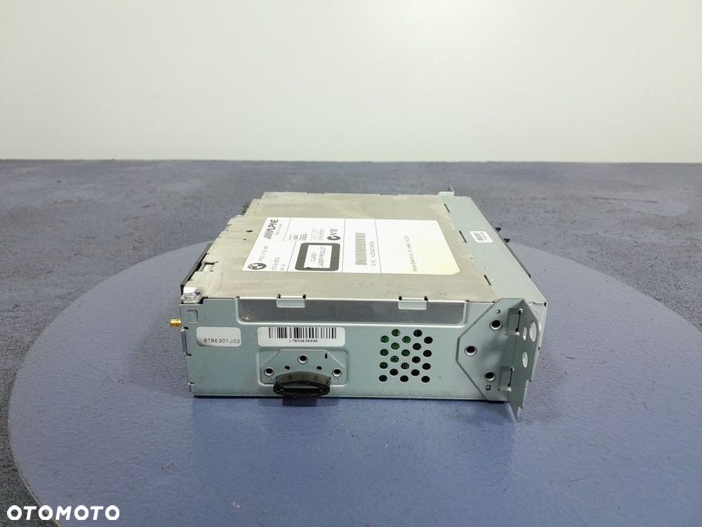 BMW 3 F30 F31 F34 RADIO NAWIGACJA CZYTNIK NAPĘD 9331600 - 2