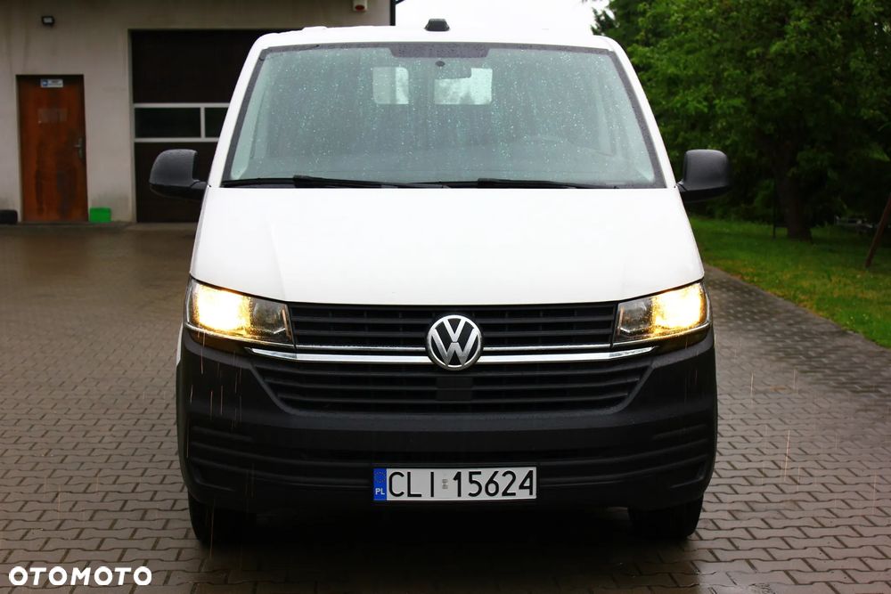 Volkswagen TRANSPORTER T6 LIFT 2.0 TDI 110KM BLASZAK KAMERA COFANIA FV23% - 12