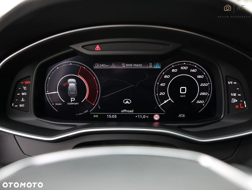 Audi A6 Avant 40 TDI mHEV Sport S tronic - 33