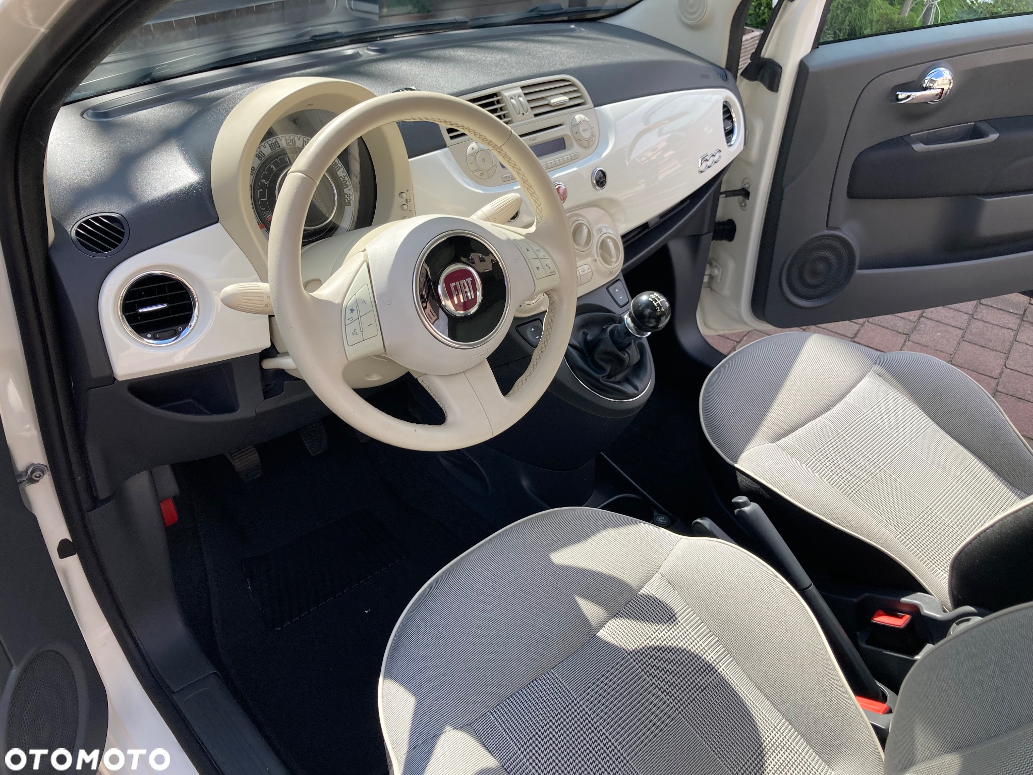 Fiat 500 1.2 8V Anniversario - 12
