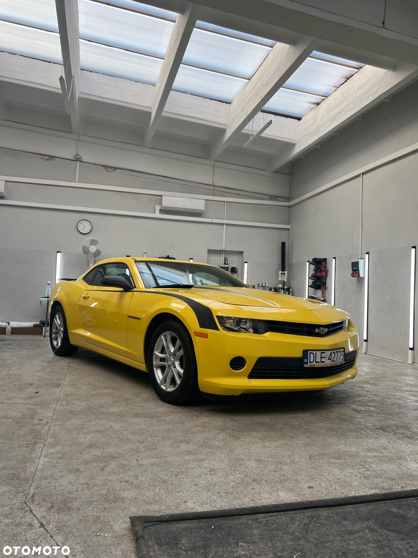 Chevrolet Camaro 3.6 V6 Coupe 2LT - 12