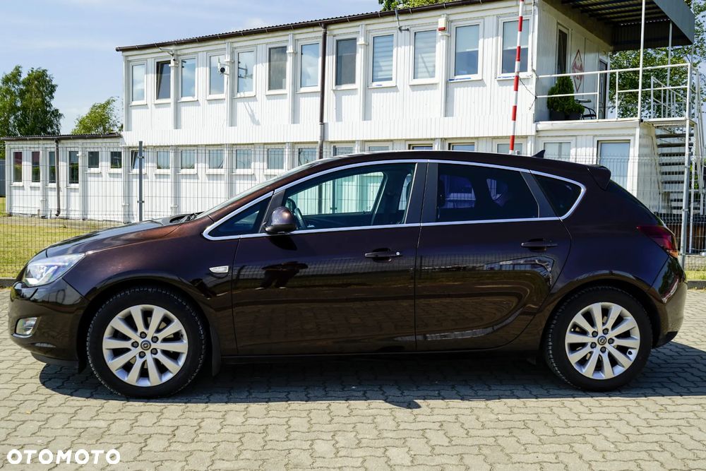 Opel Astra 1.7 CDTI DPF Innovation - 13