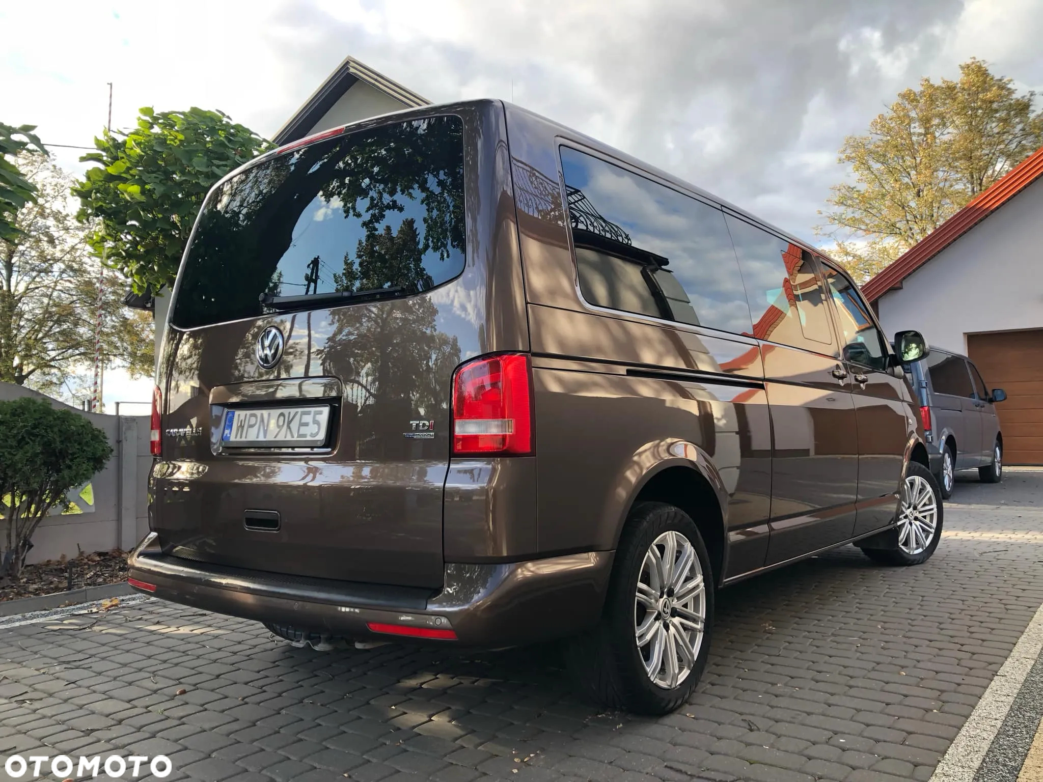 Volkswagen Caravelle TDI L2 Comfortline - 4
