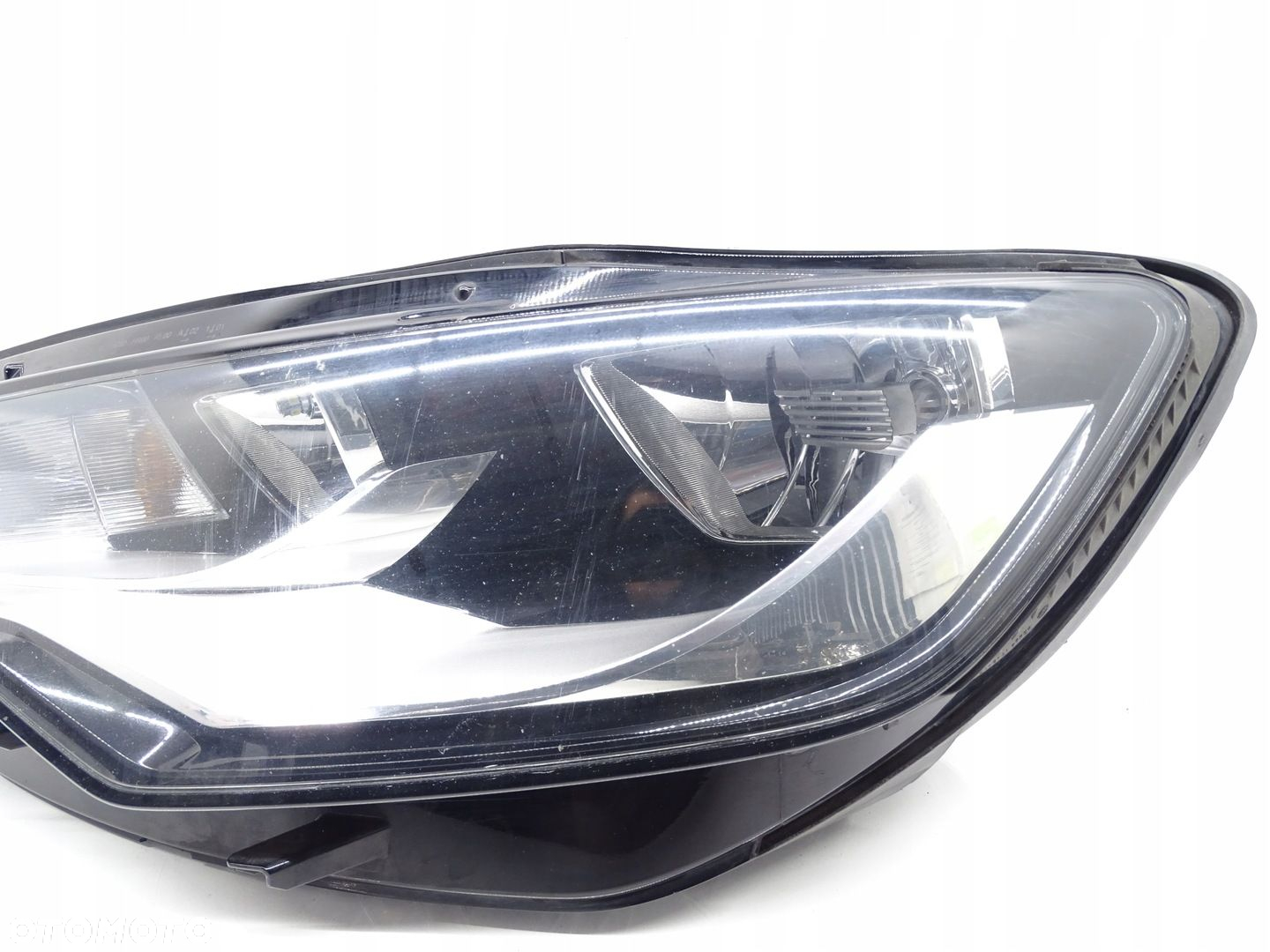 LAMPA LEWY PRZÓD LEWA PRZEDNIA AUDI A6 C7 4G SEDAN 12R 4G0941003N - 3