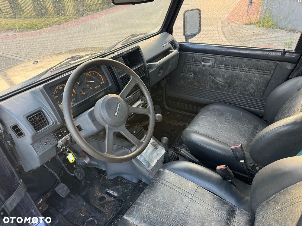Suzuki Samurai - 7