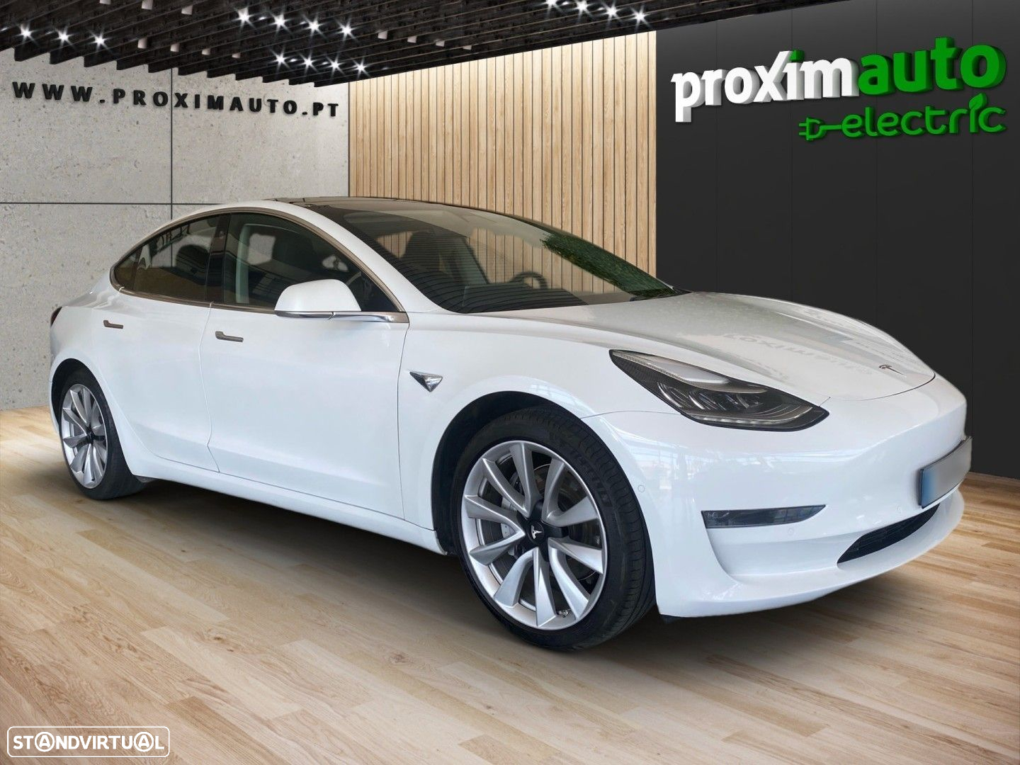 Tesla Model 3 Long Range Tração Integral - 13