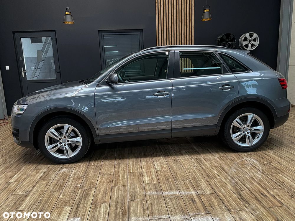 Audi Q3 2.0 TFSI Quattro S tronic - 12