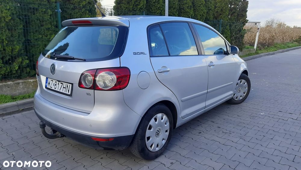 Volkswagen Golf Plus 1.6 Goal - 5