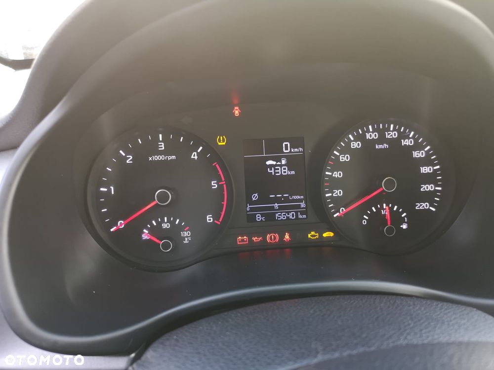 Kia Rio 1.4 crdi Business Line - 15