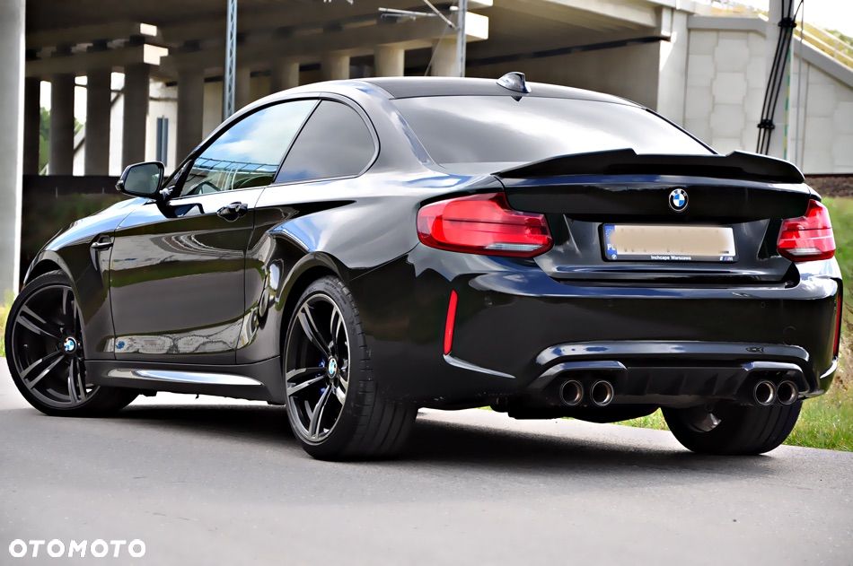 BMW M2 DKG - 16