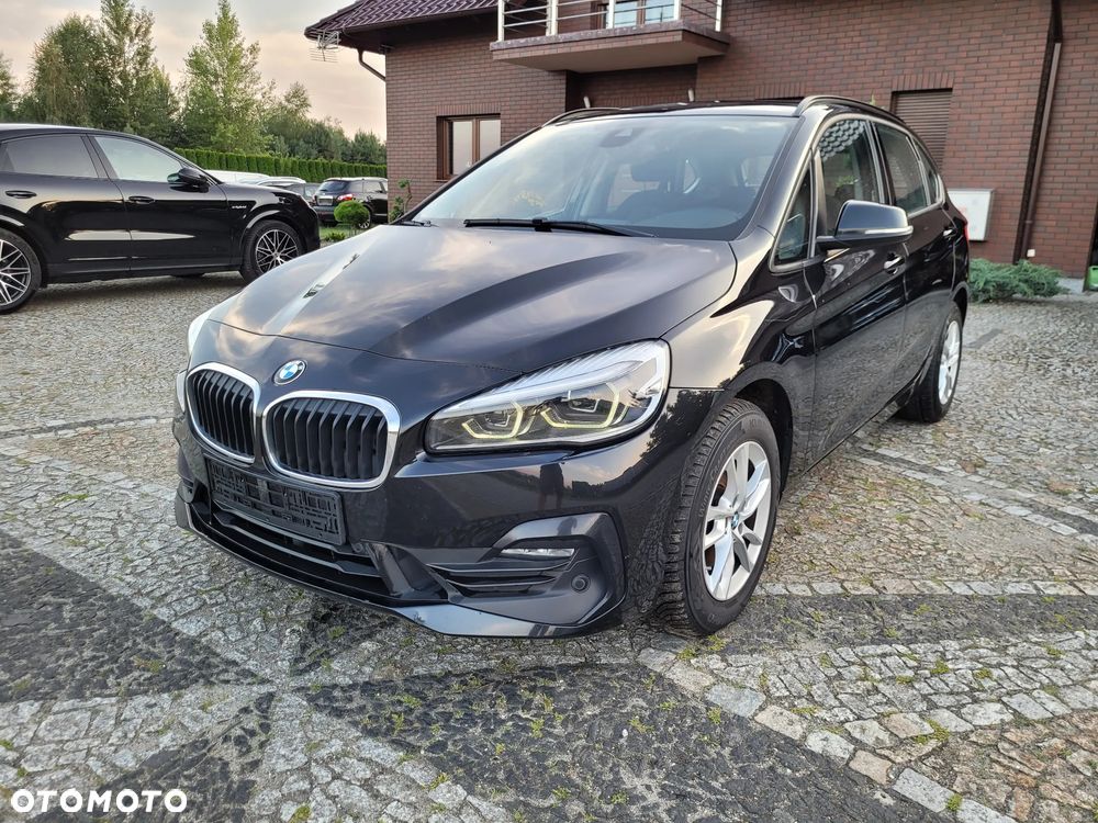 BMW Seria 2 218d Advantage - 1
