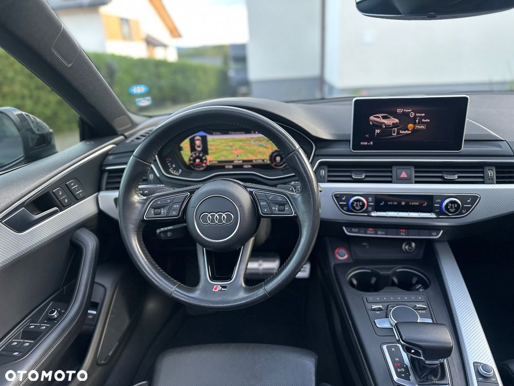 Audi A5 Sportback 2.0 TFSI quattro S tronic sport - 13