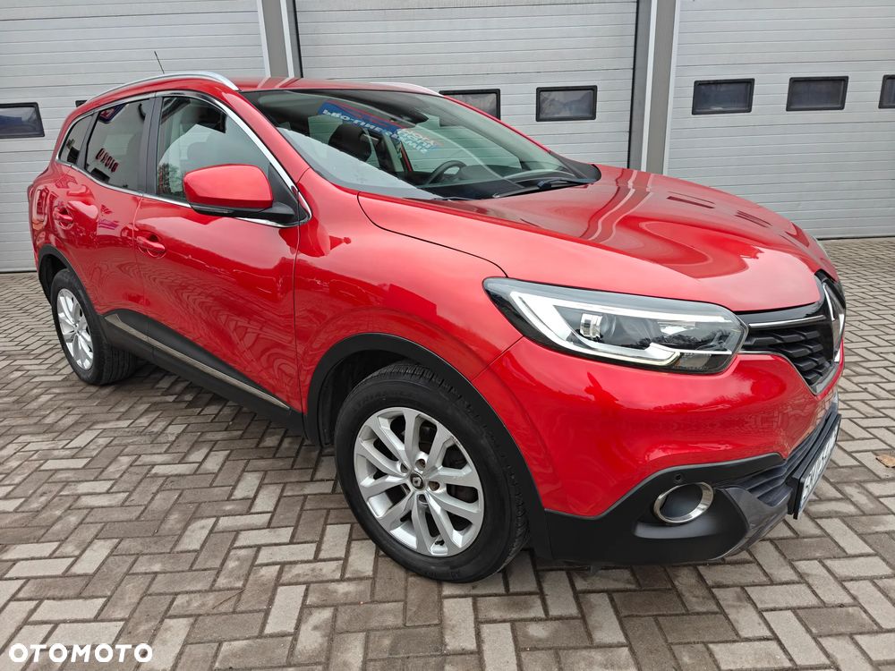 Renault Kadjar Energy TCe 130 Experience - 6