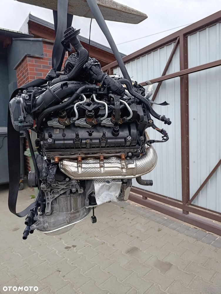VW TOUAREG III 3 CR7 3.0 TDI SILNIK DPY - 4