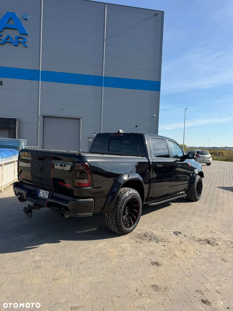 Dodge RAM 5.7 4x4 - 7