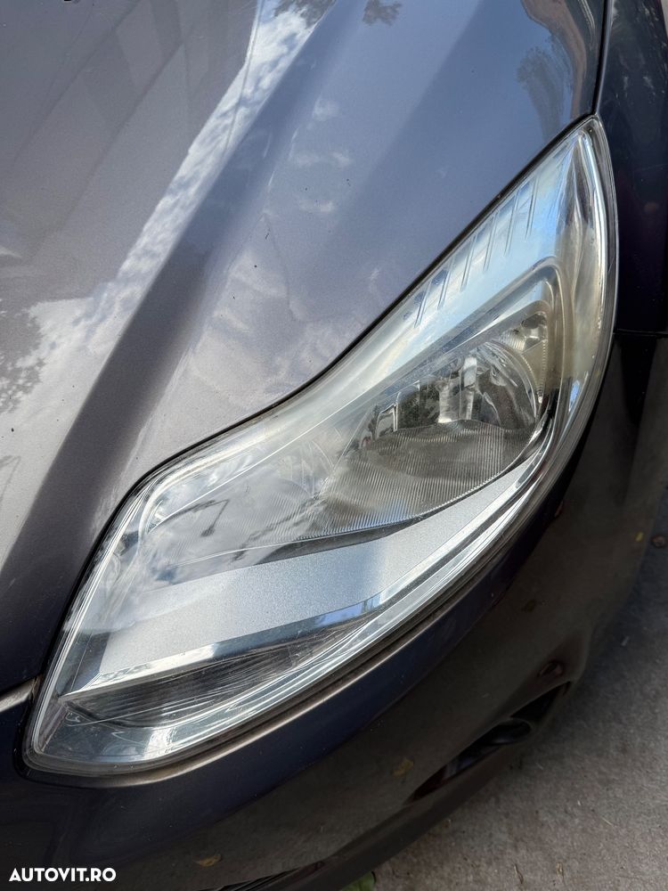 Ford Focus 1.6 TDCi DPF Trend - 18
