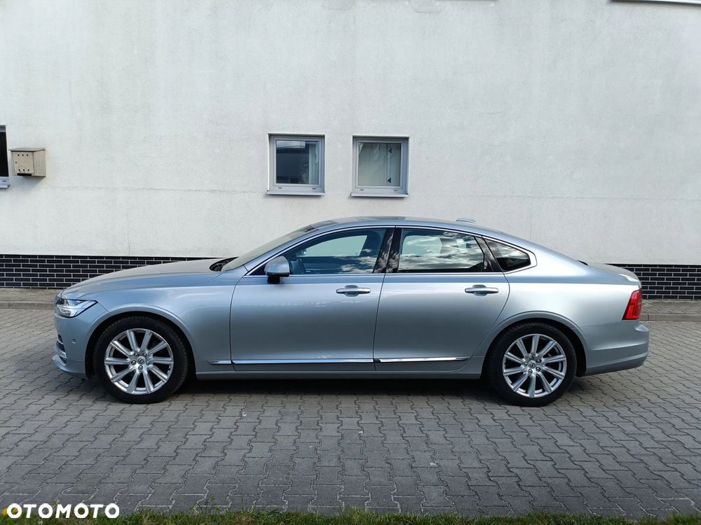 Volvo S90 D4 Geartronic Inscription - 12