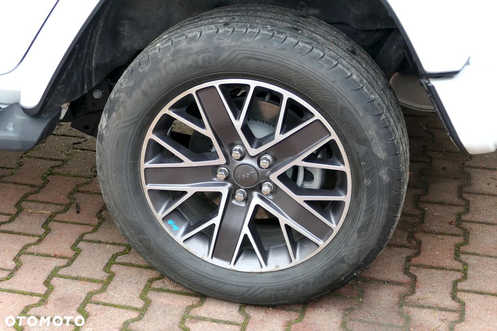 Jeep Wrangler 2.0 PHEV Softtop AWD Automatik Sahara - 8