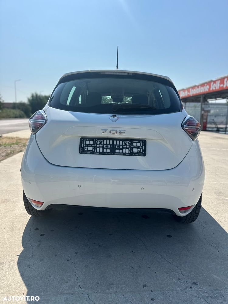 Renault ZOE (mit Batterie) 41 kwh Life - 30