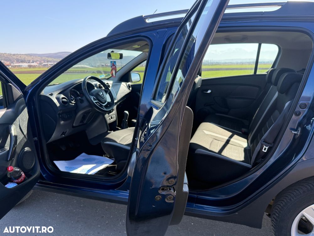Dacia Sandero Stepway 0.9 TCe Prestige - 7
