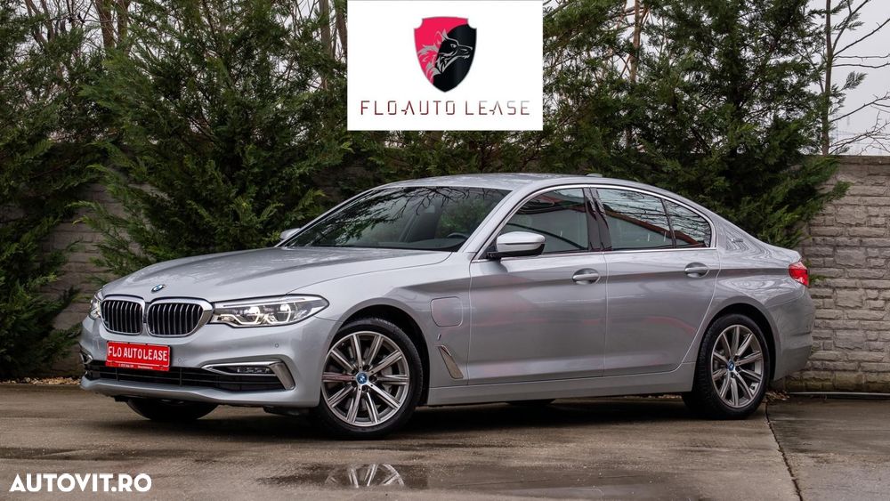 BMW Seria 5 530e AT PHEV - 2
