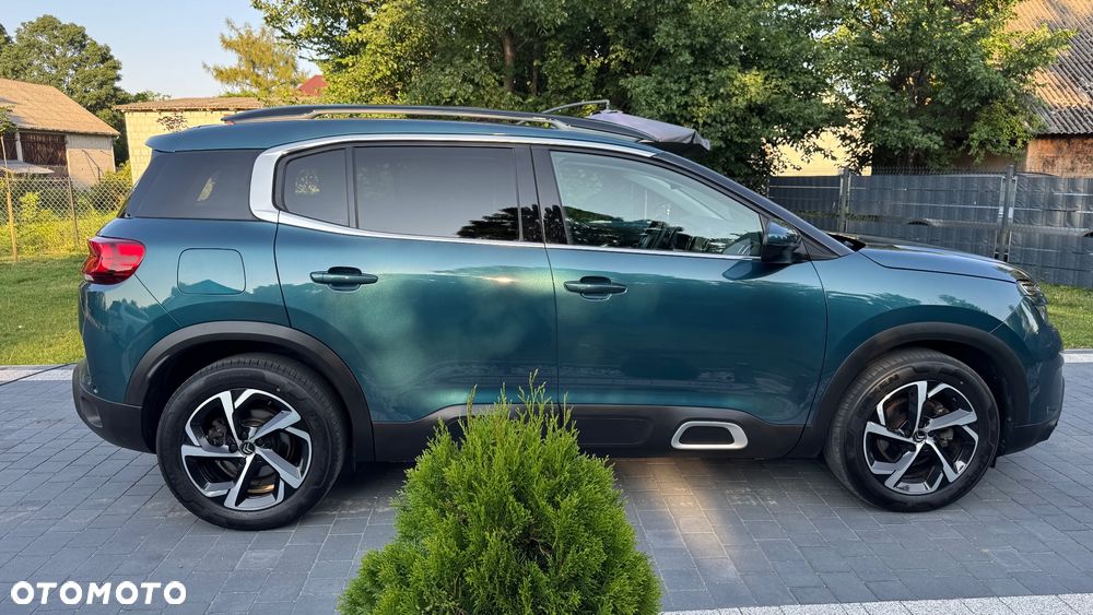Citroën C5 Aircross BlueHDI 180 S&S EAT8 FEEL - 19
