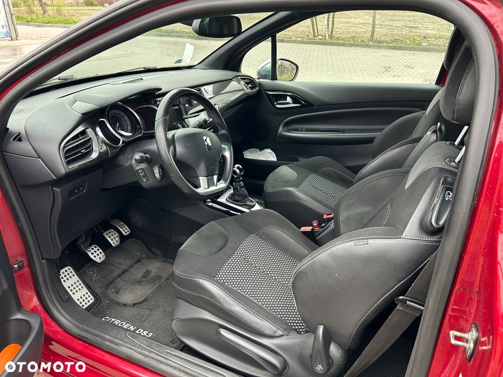 Citroën DS3 - 8
