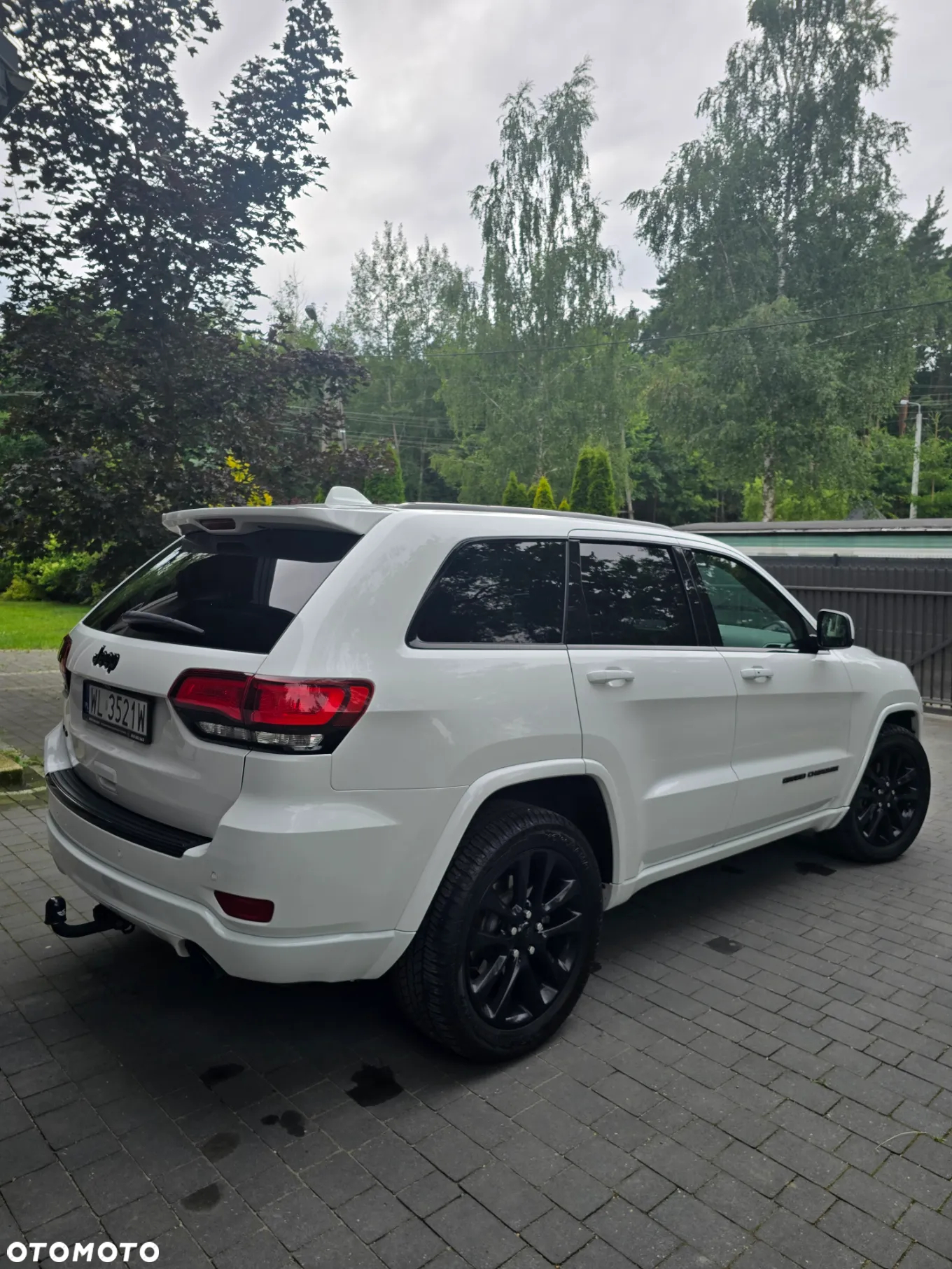 Jeep Grand Cherokee - 8