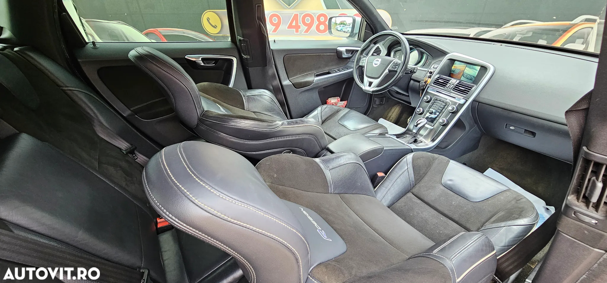 Volvo XC 60 D4 Geartronic RDesign - 8