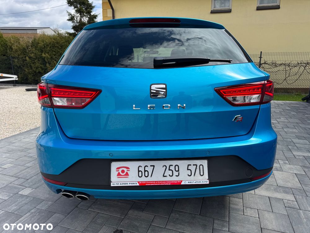 Seat Leon 2.0 TDI DPF Start&Stop CONNECT - 6