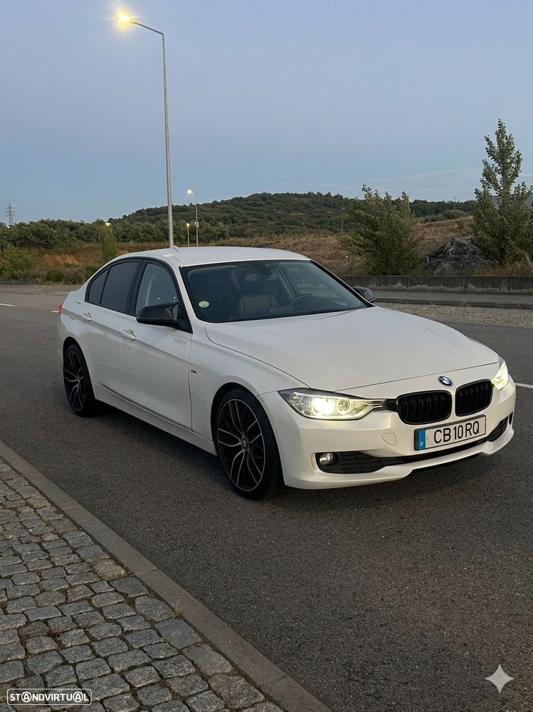 BMW 318 d Pack M - 1