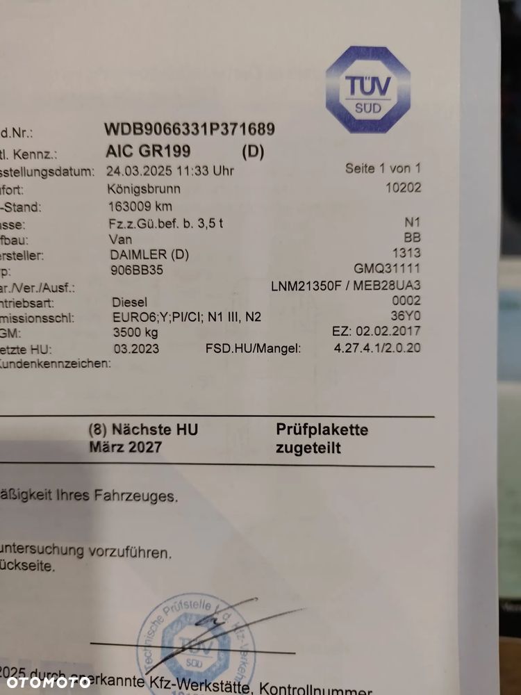 Mercedes-Benz Sprinter - 39