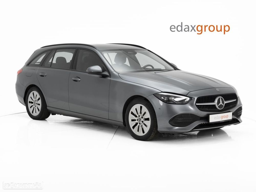 Mercedes-Benz C 220 d - 1