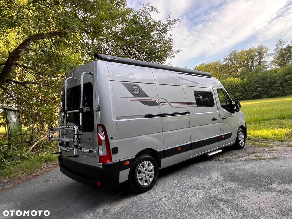 Renault MASTER AHORN RANDGER 620  2025r FV23% - 28