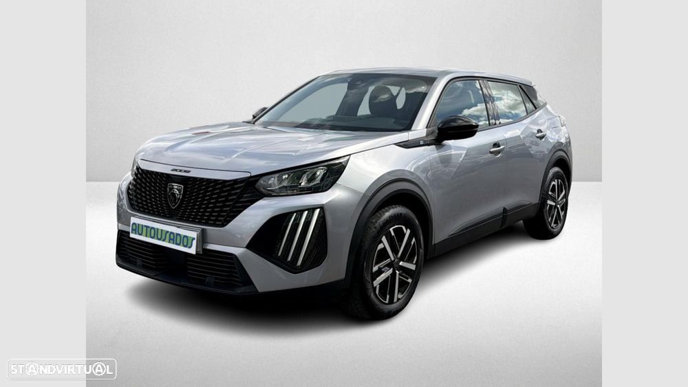 Peugeot e-2008 50 kWh Active Pack - 2