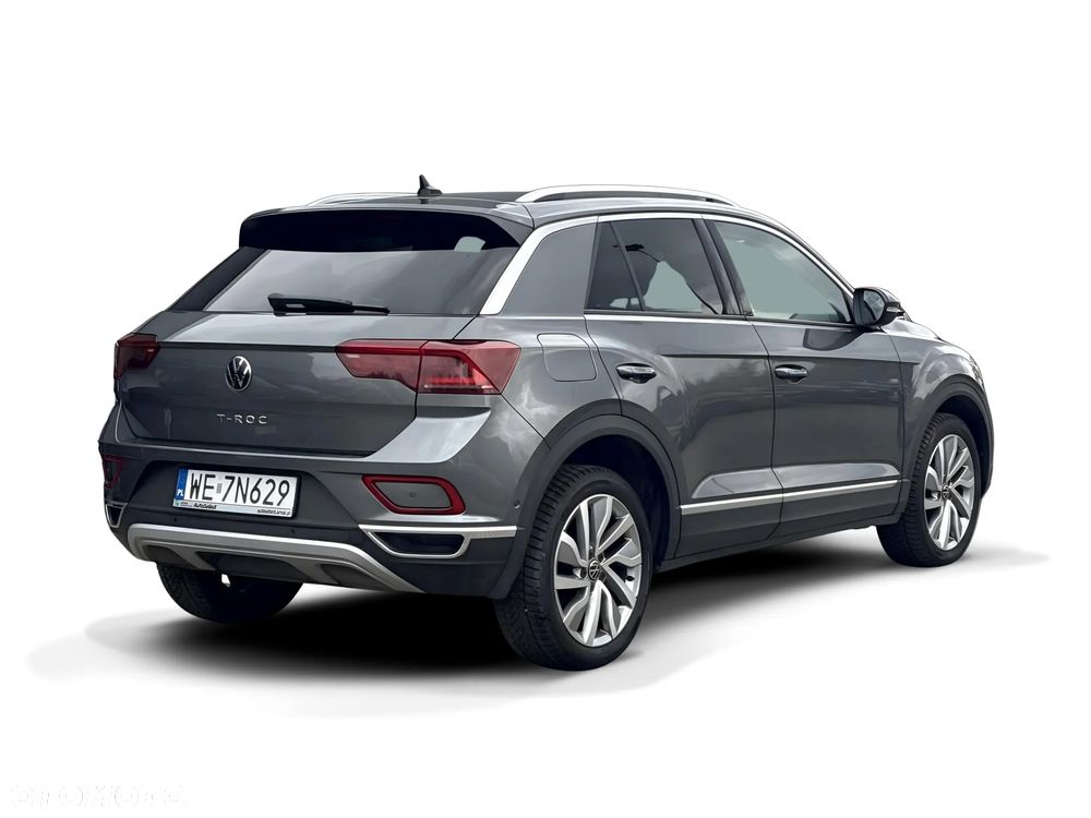 Volkswagen T-Roc - 6