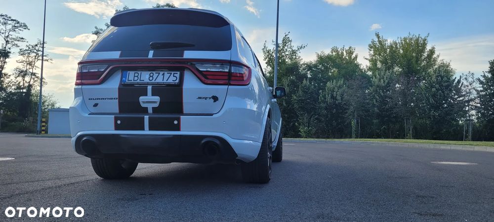 Dodge Durango - 7