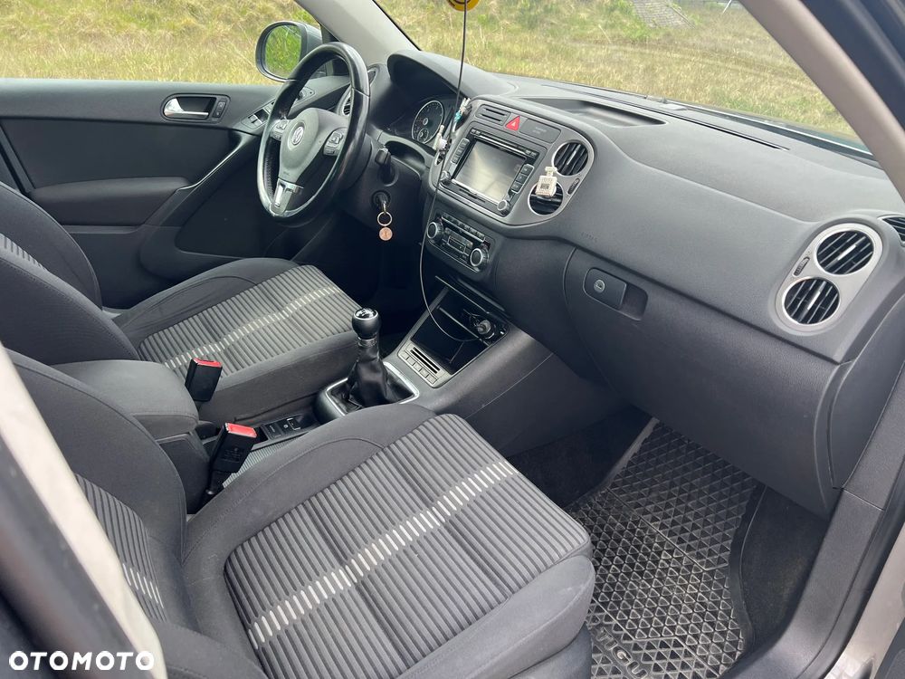 Volkswagen Tiguan 2.0 TDI 4Mot Sport&Style - 18