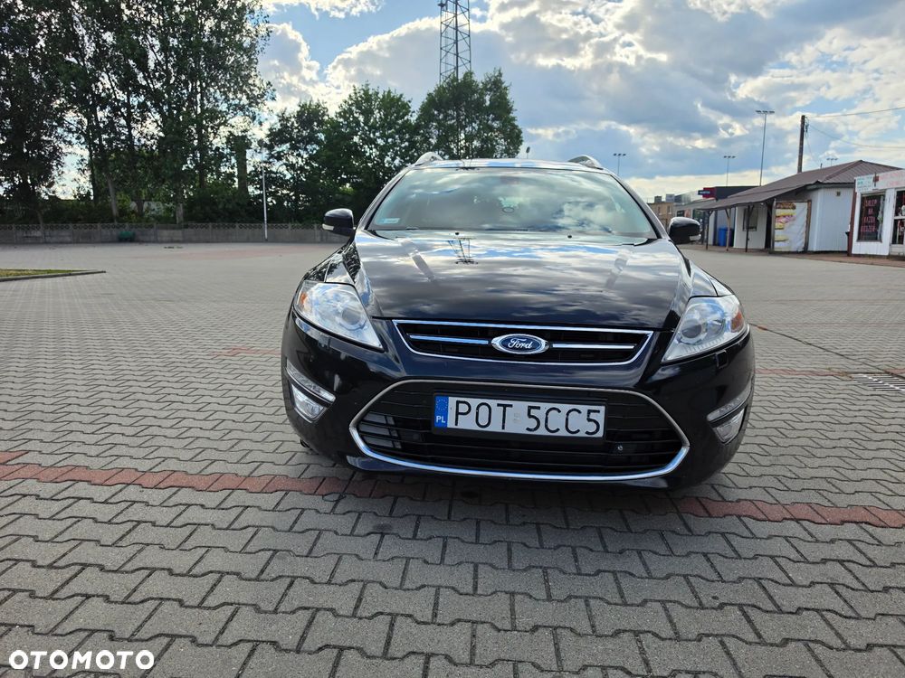 Ford Mondeo 2.0 TDCi Titanium LXS MPS6 - 1