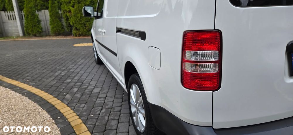 Volkswagen Caddy Maxi - 28