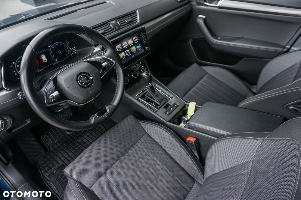 Skoda Superb 2.0 TDI SCR Style DSG - 27