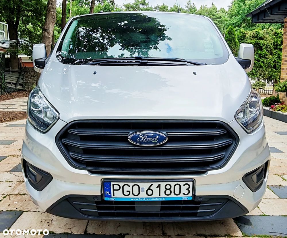 Ford Transit Custom 270 L1H1 Limited - 8