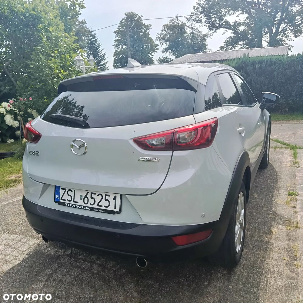 Mazda CX-3 SKYACTIV-G 120 FWD Prime-Line - 9