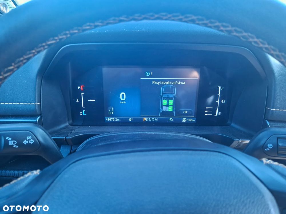 Ford Ranger 2.0 EcoBlue Bi-Turbo 4x4 DC Wildtrak - 20