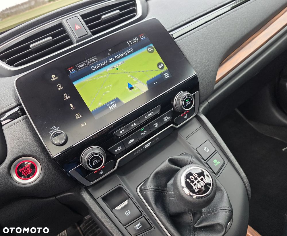 Honda CR-V 1.5T 4WD Executive - 22