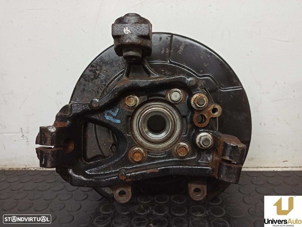 MANGA DE EIXO TRASEIRA ESQUERDA NISSAN PATHFINDER (R51) 2.5 DCI XE - 4