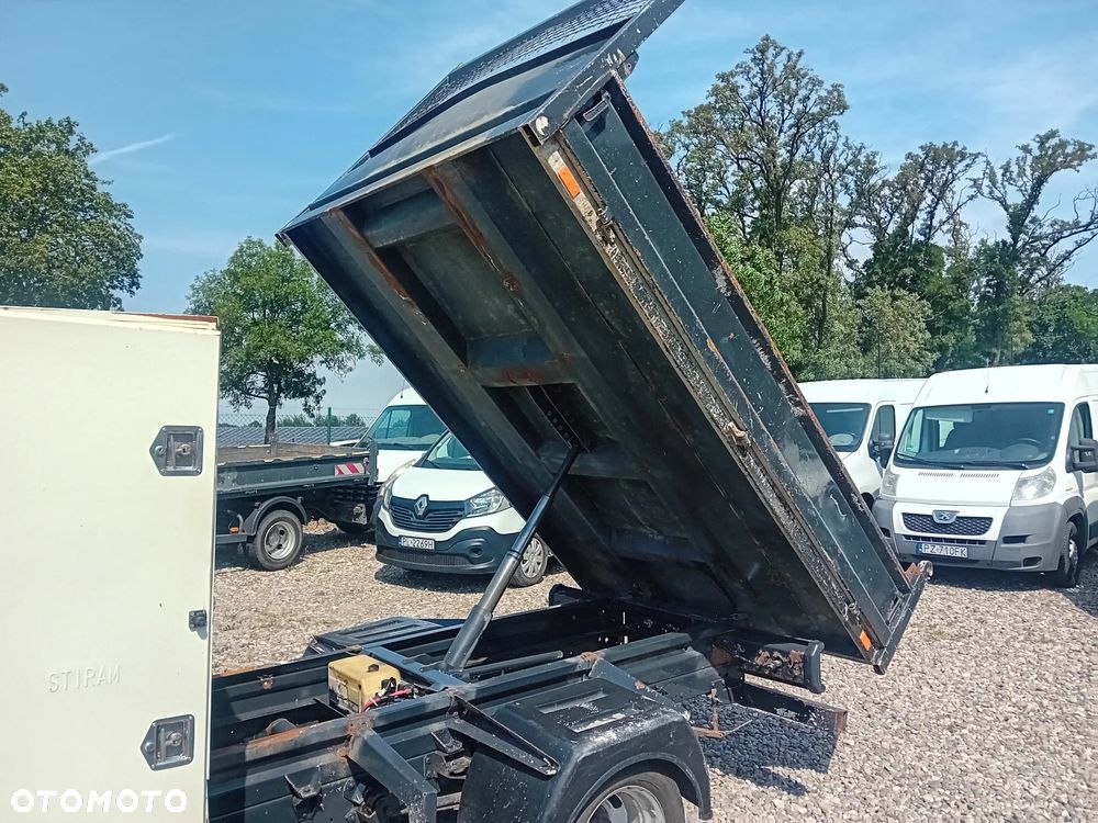 Iveco Daily Wywrotka - 11