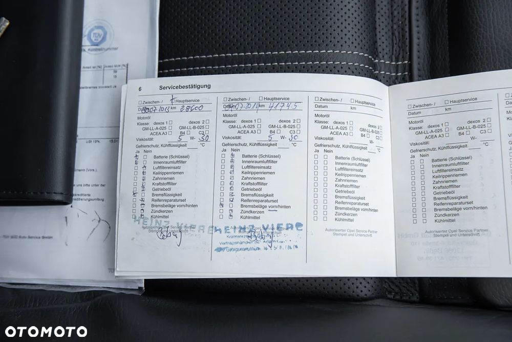 Opel Astra 1.4 Turbo Automatik Edition Sport - 31