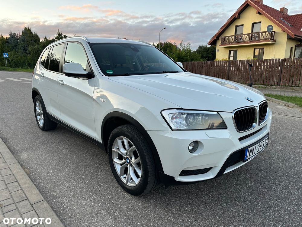BMW X3 - 5